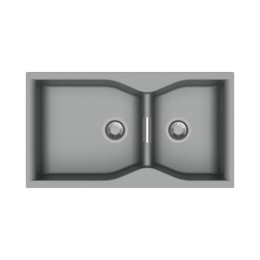 Carysil Quartz Sink Largo LARGO 3620 ( 36 x 20 inches )  -  Croma