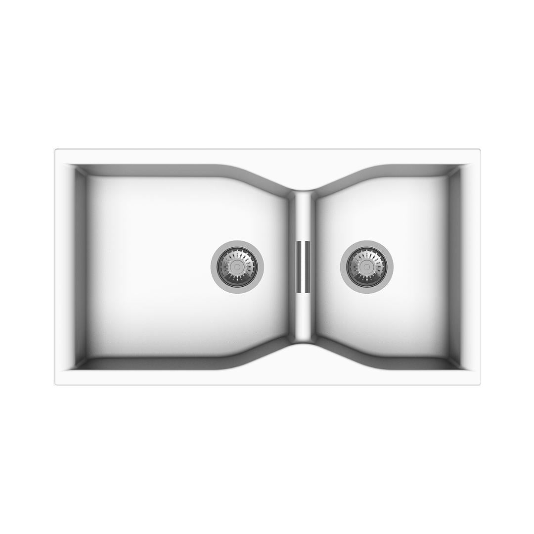 Carysil Quartz Sink Largo LARGO 3620 ( 36 x 20 inches )  -  Snova