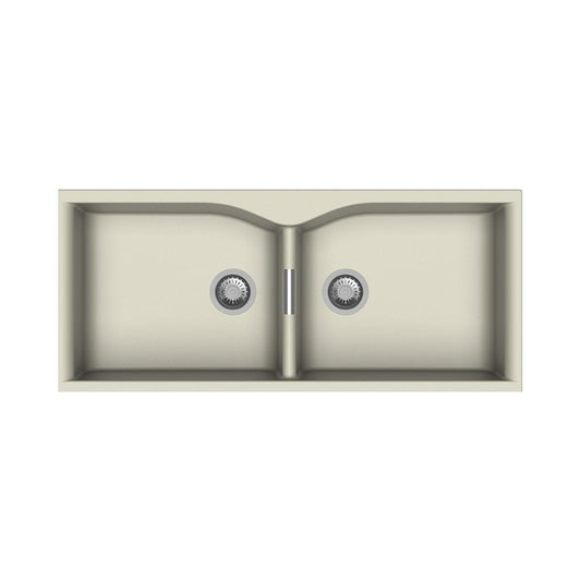 Carysil Quartz Sink Largo Largo 4520 ( 45 x 20 inches )  -  Champagne