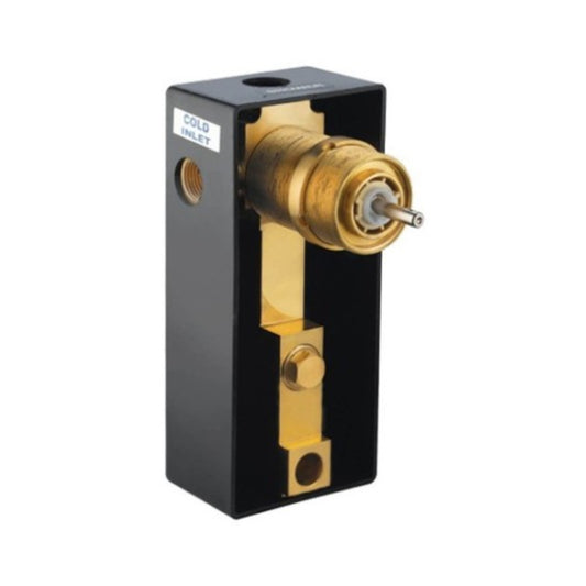 Artize 2 Way Diverter Valve Lexa LEX-CHR-67075C - Chrome