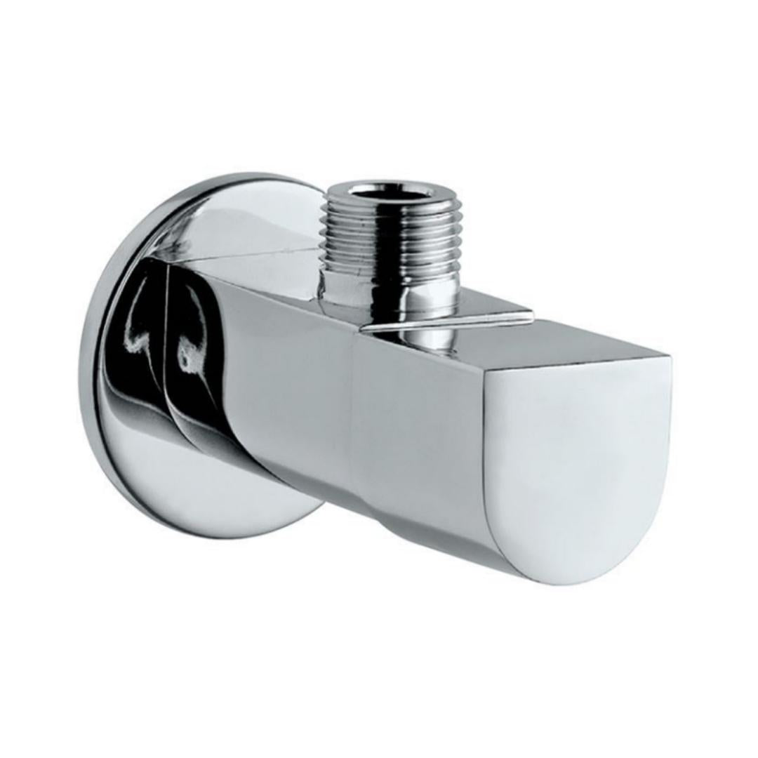 Jaquar Basin Area Angle Valve Lyric LYR-CHR-38053 - Chrome