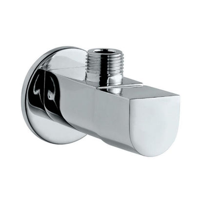 Jaquar Basin Area Angle Valve Lyric LYR-CHR-38053 - Chrome