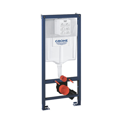 Grohe Rapid SL Concealed Wall Mounted Cistern Full Frame 38536001 - White