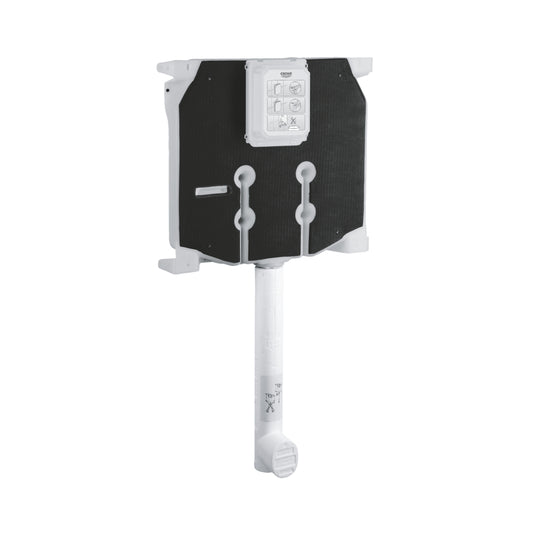 Grohe Rapid SL 2-in-1 WC Set Guide Grohe Rapid SL 2-in-1 WC Set Guide