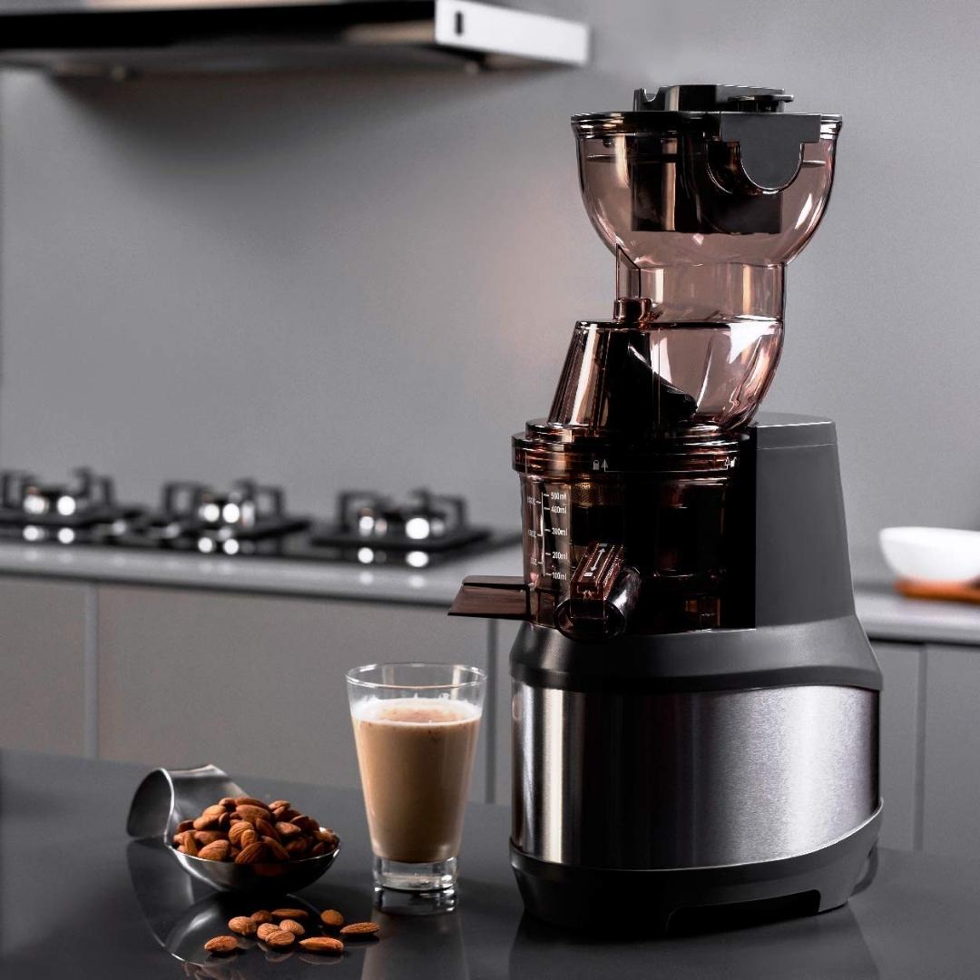Hafele Cold Pressed Juicer MAGNUS Black