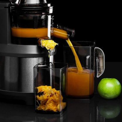 Hafele Cold Pressed Juicer MAGNUS Black