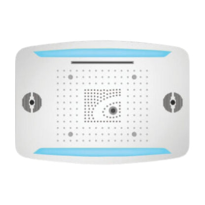 Colston Multi Flow Overhead Shower MARINO CX CH - Chrome
