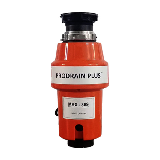Prodrain Plus Food Waste Disposer MAX-889