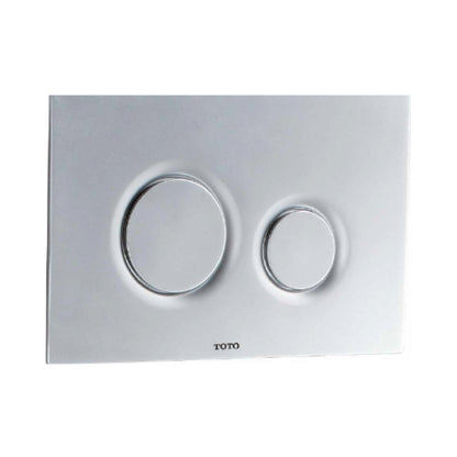 Toto Flush Plate Flush Panel MB174P#SS - Silver Matt
