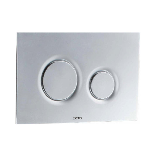 Toto Flush Plate Flush Panel MB174P#SS - Silver Matt