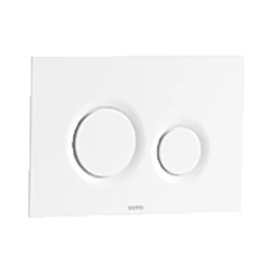 Toto Flush Plate Flush Panel MB174P#WH - White