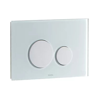 Toto Flush Plate Flush Panel MB176G#WH - White