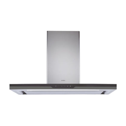 Elica 120 cm Wall Mounted Chimney METEORITE EDS PLUS HE LTW 120 TOUCH LED S