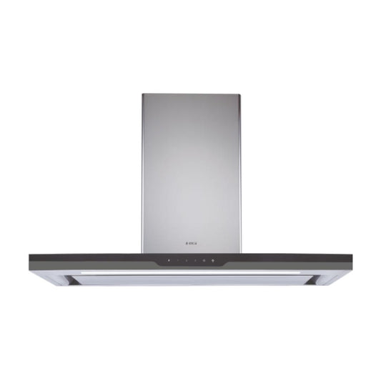 Elica 120 cm Wall Mounted Chimney METEORITE EDS PLUS HE LTW 120 TOUCH LED S