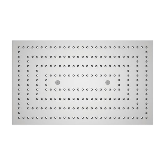 Colston Multi Flow Overhead Shower MOSCOW MIST CH - Chrome