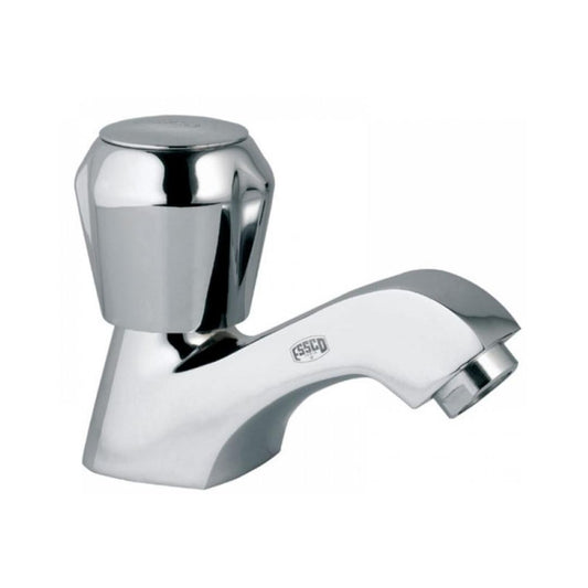 Essco Table Mounted Regular Basin Tap Marvel MQT-CHR-507KN - Chrome