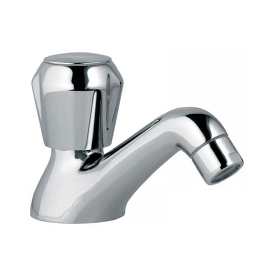 Essco Table Mounted Regular Basin Tap Marvel MQT-CHR-508KN - Chrome