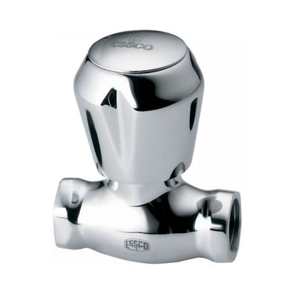 Essco Basin Area Stop Valve Marvel MQT-CHR-513BKN - Chrome