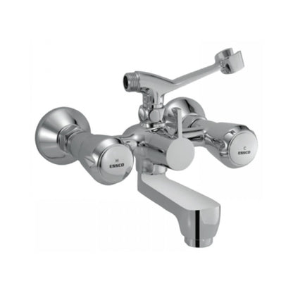Essco 2 Way Wall Mixer Marvel MQT-CHR-517AKN - Chrome Finish