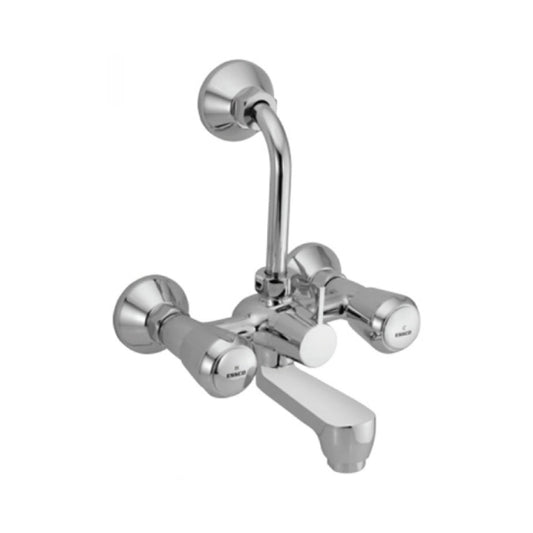 Essco 2 Way Wall Mixer Marvel MQT-CHR-517BKN - Chrome Finish