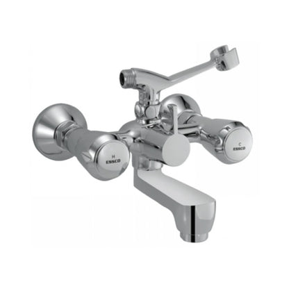 Essco 2 Way Wall Mixer Marvel MQT-CHR-517KN - Chrome Finish