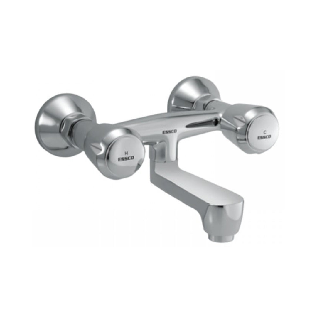Essco 1 Way Wall Mixer Marvel MQT-CHR-520KN - Chrome Finish