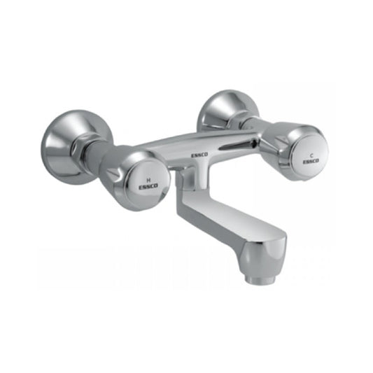 Essco 1 Way Wall Mixer Marvel MQT-CHR-520KN - Chrome Finish