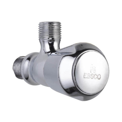 Essco Basin Area Angle Valve Marvel MQT-CHR-526NKN - Chrome