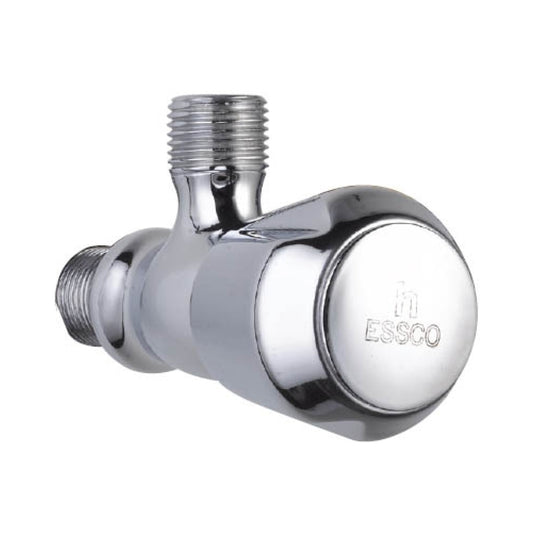 Essco Basin Area Angle Valve Marvel MQT-CHR-526NKN - Chrome