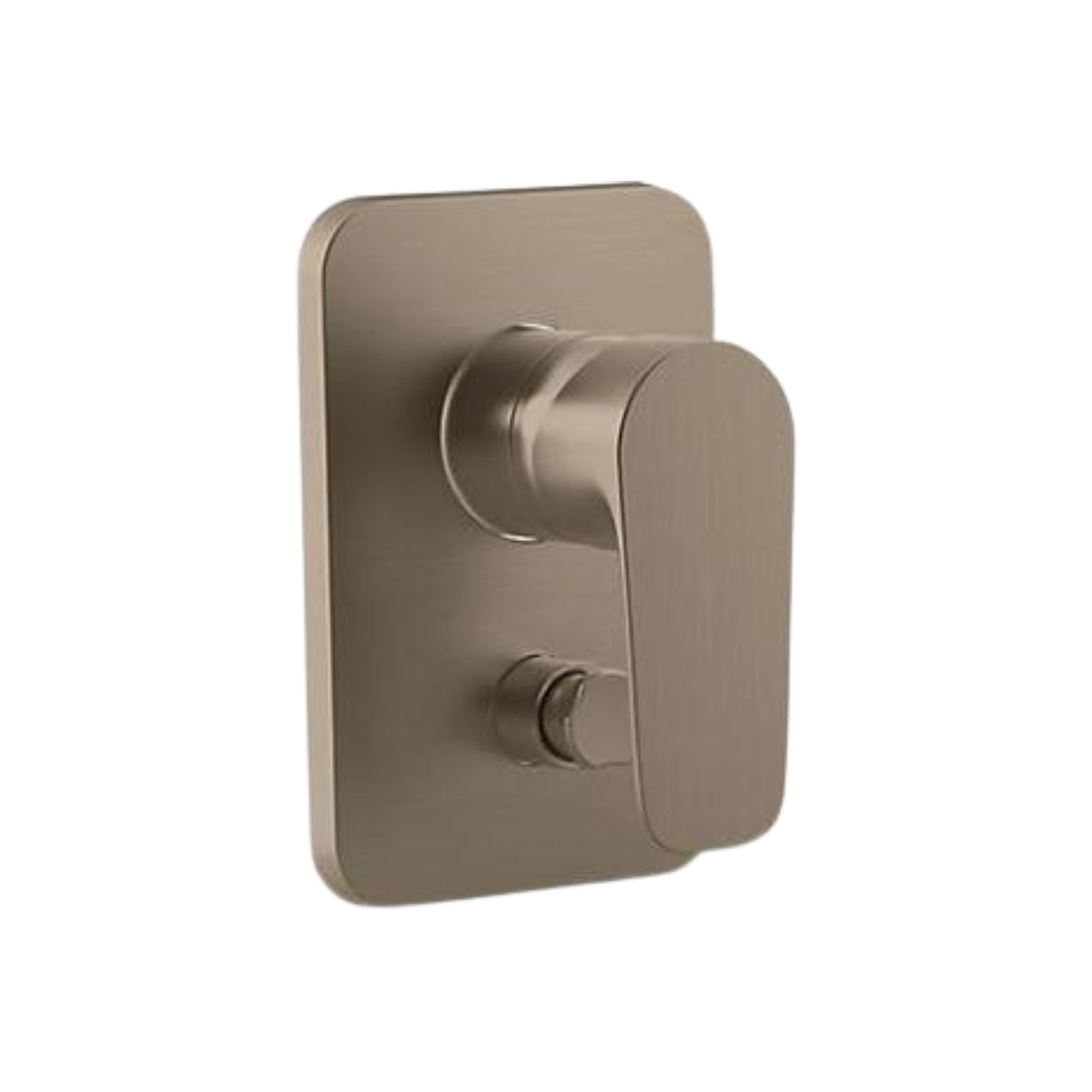 Kohler 2 Way Diverter Aleo 72290IN-4SL-BV - Brushed Bronze Finish