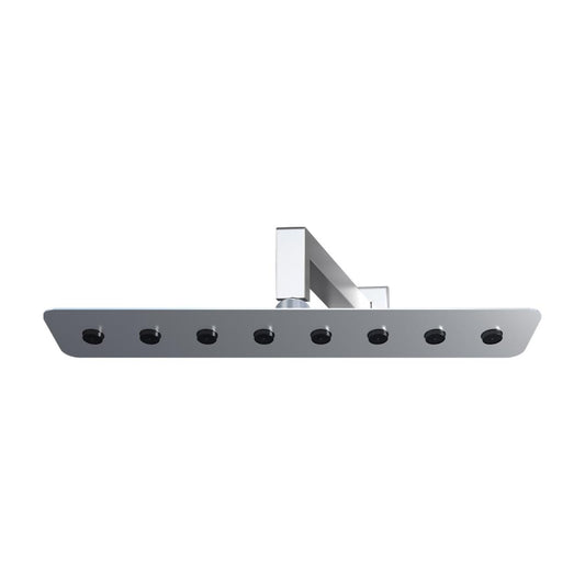 Colston Single Flow Overhead Shower MYSTRO SPRINKLE - Chrome