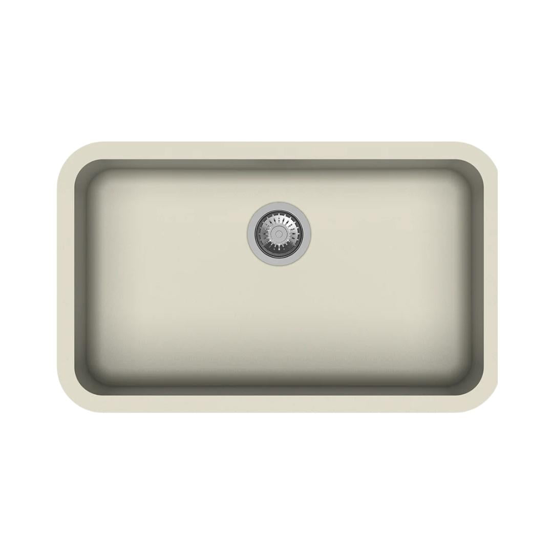 Carysil Quartz Sink Jumbo Bowl JUMBO BOWL N100 ( 31 x 19 inches )  -  Champagne