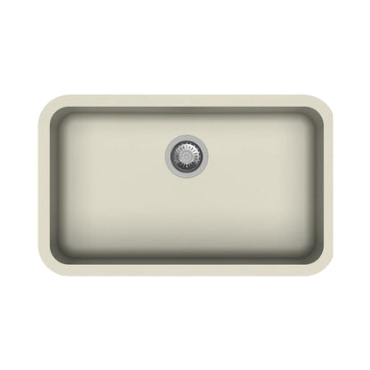 Carysil Quartz Sink Jumbo Bowl JUMBO BOWL N100 ( 31 x 19 inches )  -  Champagne