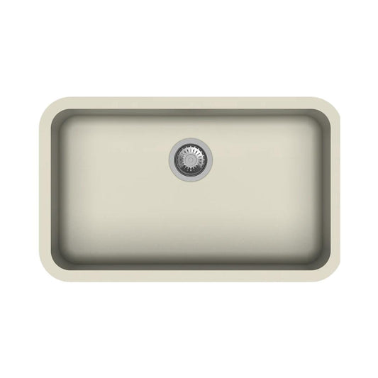 Carysil Quartz Sink Jumbo Bowl JUMBO BOWL N100 ( 31 x 19 inches )  -  Champagne