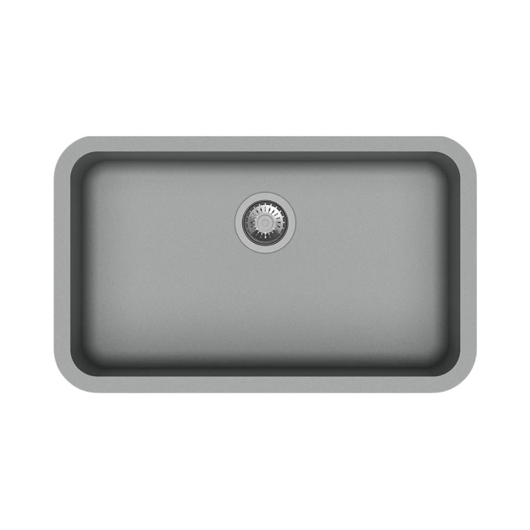 Carysil Quartz Sink Jumbo Bowl JUMBO BOWL N100 ( 31 x 19 inches )  -  Croma