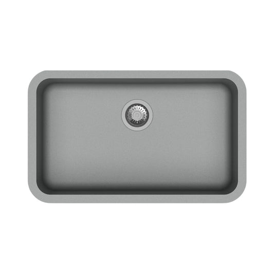 Carysil Quartz Sink Jumbo Bowl JUMBO BOWL N100 ( 31 x 19 inches )  -  Croma