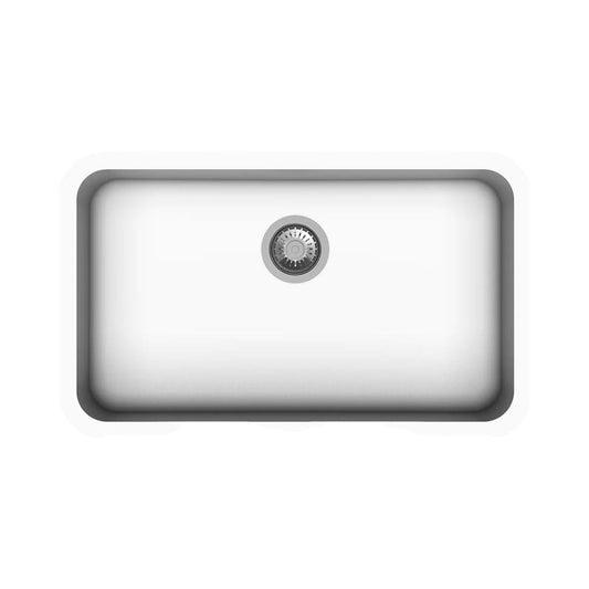 Carysil Quartz Sink Jumbo Bowl JUMBO BOWL N100 ( 31 x 19 inches )  -  Snova