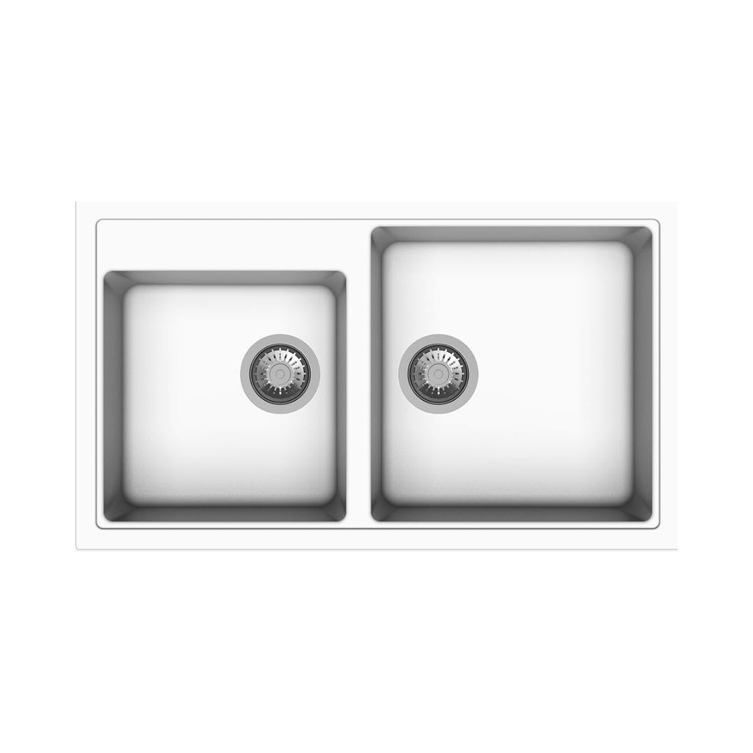 Carysil Quartz Sink Vivaldi VIVALDI N 200 ( 34 x 20 inches )  -  Snova