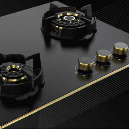 Hindware 78 cm 4 Burner Hob Ivana IVANA 4B 78 CM