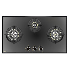 Hafele 78 cm 3 Burner Hob Altius Series ALTIUS FS 378