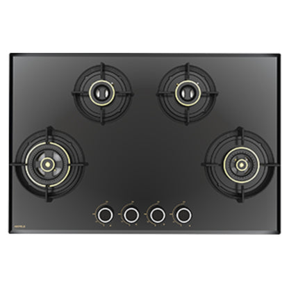 Hafele 78 cm 4 Burner Hob Altius Series ALTIUS FS 480