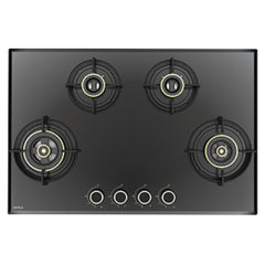 Hafele 78 cm 4 Burner Hob Altius Series ALTIUS FS 480