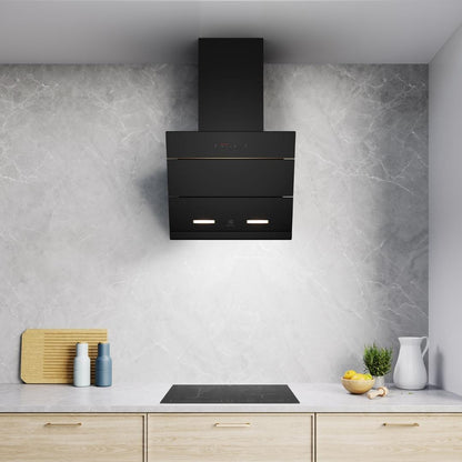 Electrolux 60 cm Wall Mounted Chimney UltimateTaste 500 Series ECS6691G