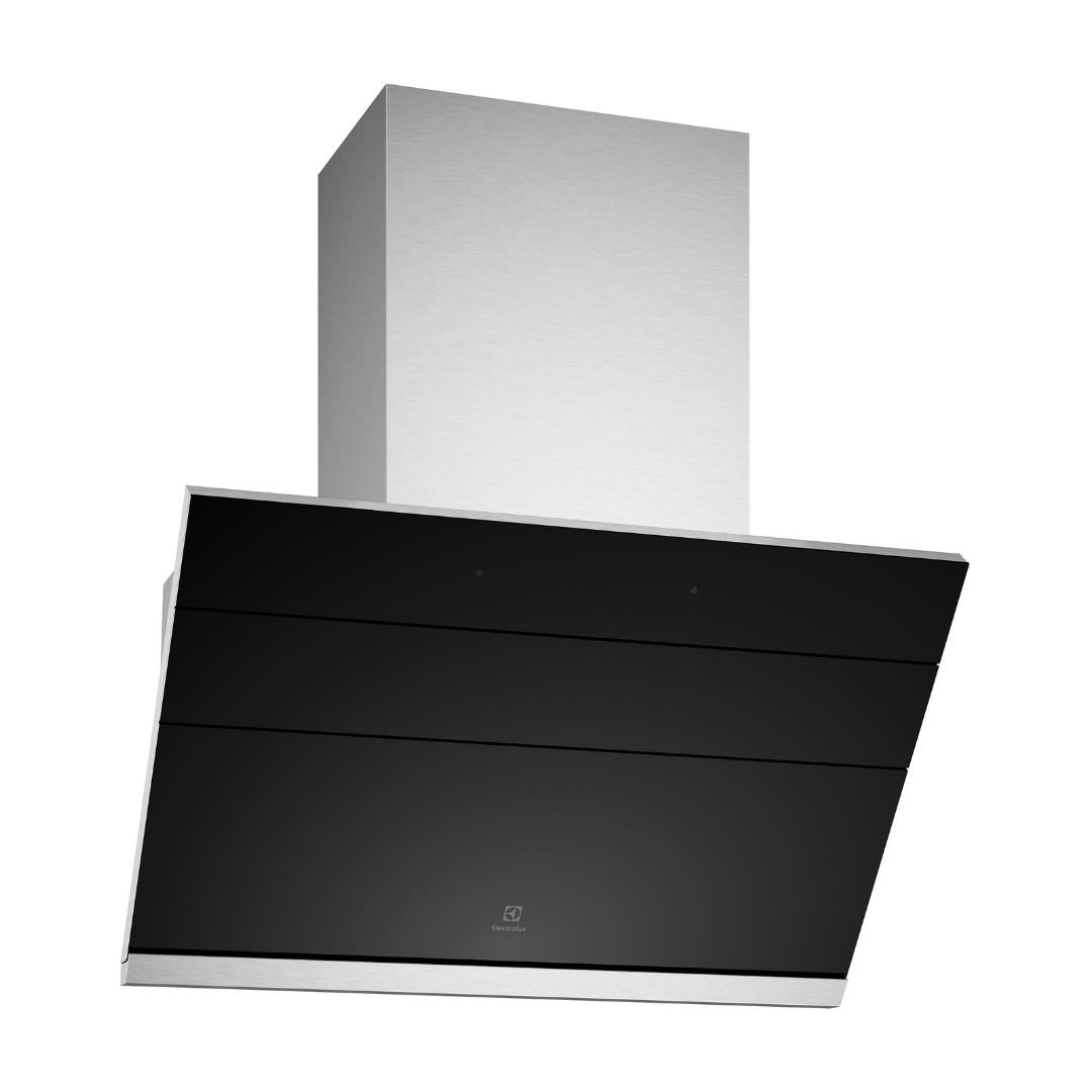 Electrolux 90 cm Wall Mounted Chimney UltimateTaste 500 Series ECS9610K