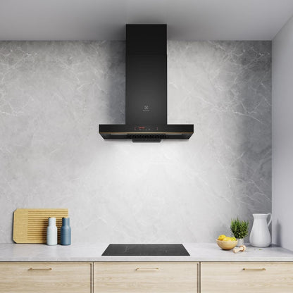 Electrolux 60 cm Wall Mounted Chimney UltimateTaste 500 Series ECT6281G