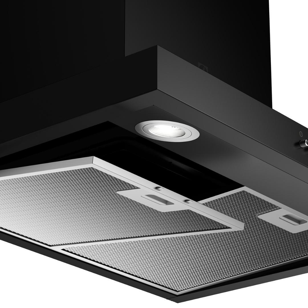 Electrolux 60 cm Wall Mounted Chimney UltimateTaste 500 Series ECT6623B