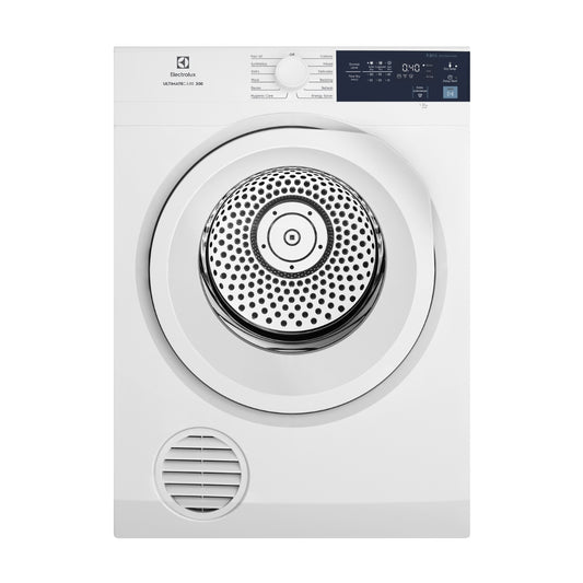 Electrolux Fully Automatic Front Loader 7.5 Kg Dryer UltimateCare 300 EDV754H3WB