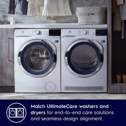 Electrolux Fully Automatic Front Loader 8.5 Kg Dryer UltimateCare 300 EDV854J3WB