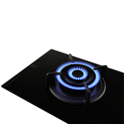 Electrolux 31 cm 1 Burner Hob UltimateTaste 300 EHG3141BC