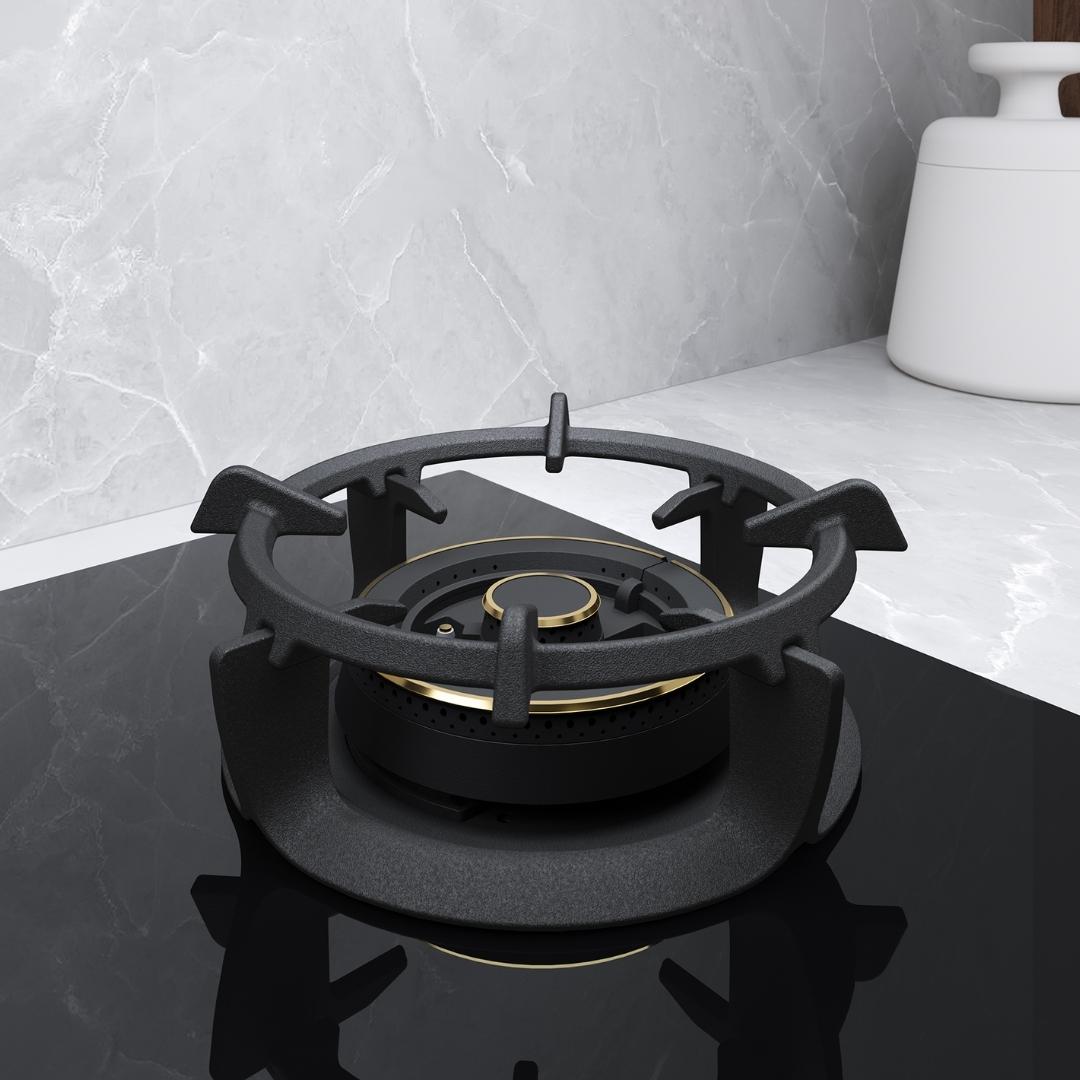 Electrolux 60 cm 3 Burner Hob UltimateTaste 300 EHG6330BC